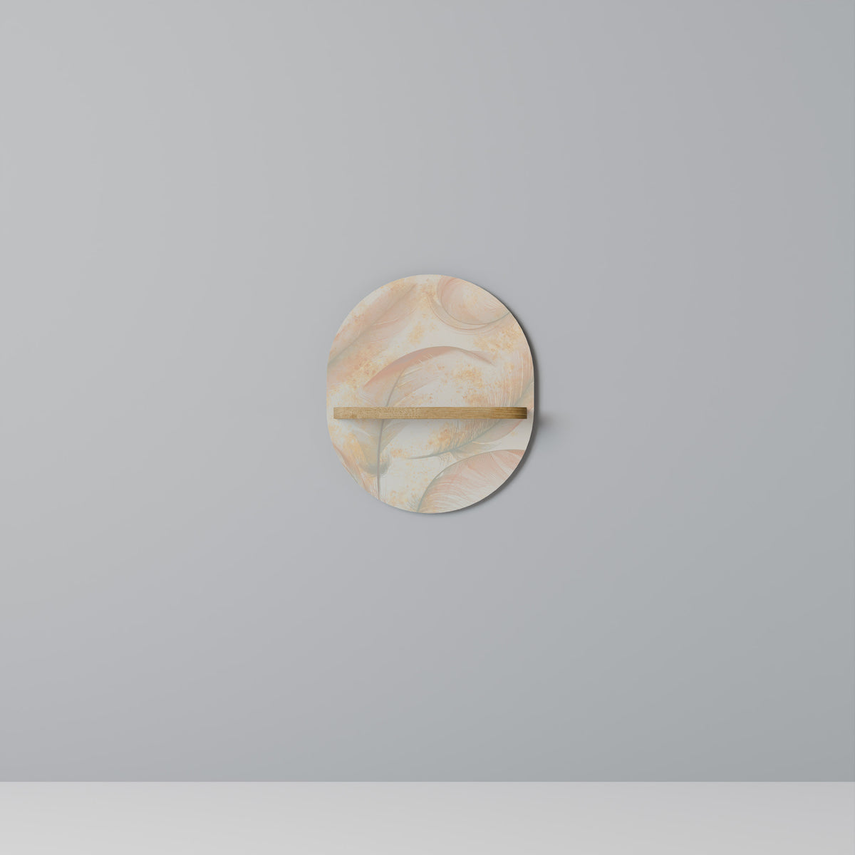 AURA OF LIGHT Prateleira Artística