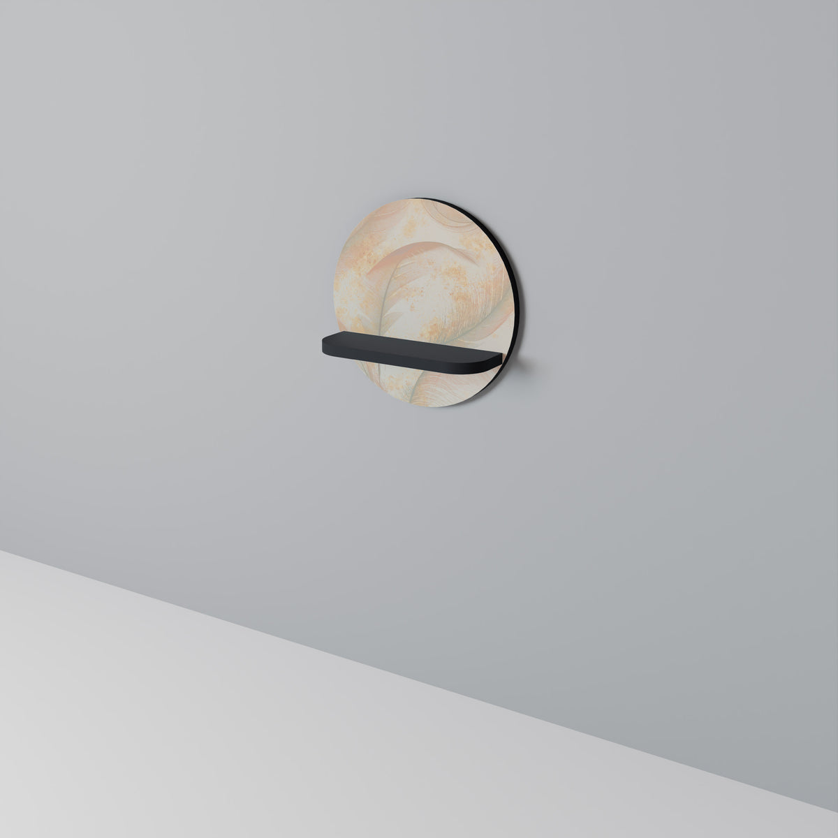 AURA OF LIGHT Prateleira Artística