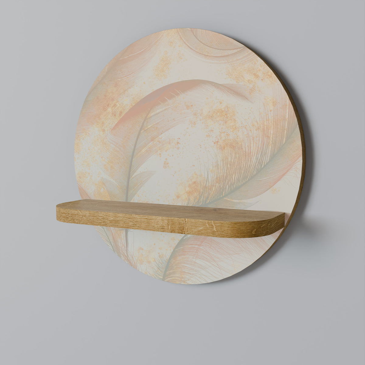 AURA OF LIGHT Prateleira Artística