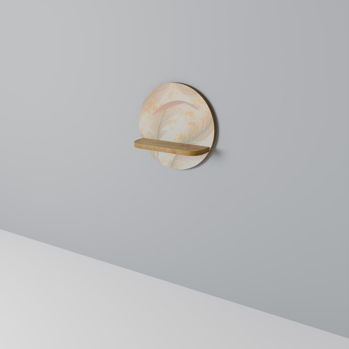 AURA OF LIGHT Prateleira Artística