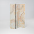 AURA OF LIGHT Decorative 3-Panel Room Divider