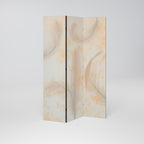 AURA OF LIGHT Decorative 3-Panel Room Divider