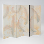AURA OF LIGHT Decorative 6-Panel Room Divider