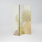 TROPICAL OUTBREAK Decorative 3-Panel Room Divider