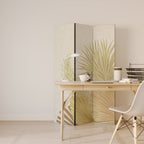 TROPICAL OUTBREAK Decorative 3-Panel Room Divider