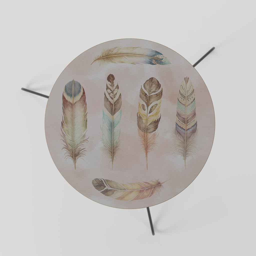 THE DELIQUESCE Mesa de Centro 60