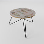 THE DELIQUESCE Mesa de Centro 60