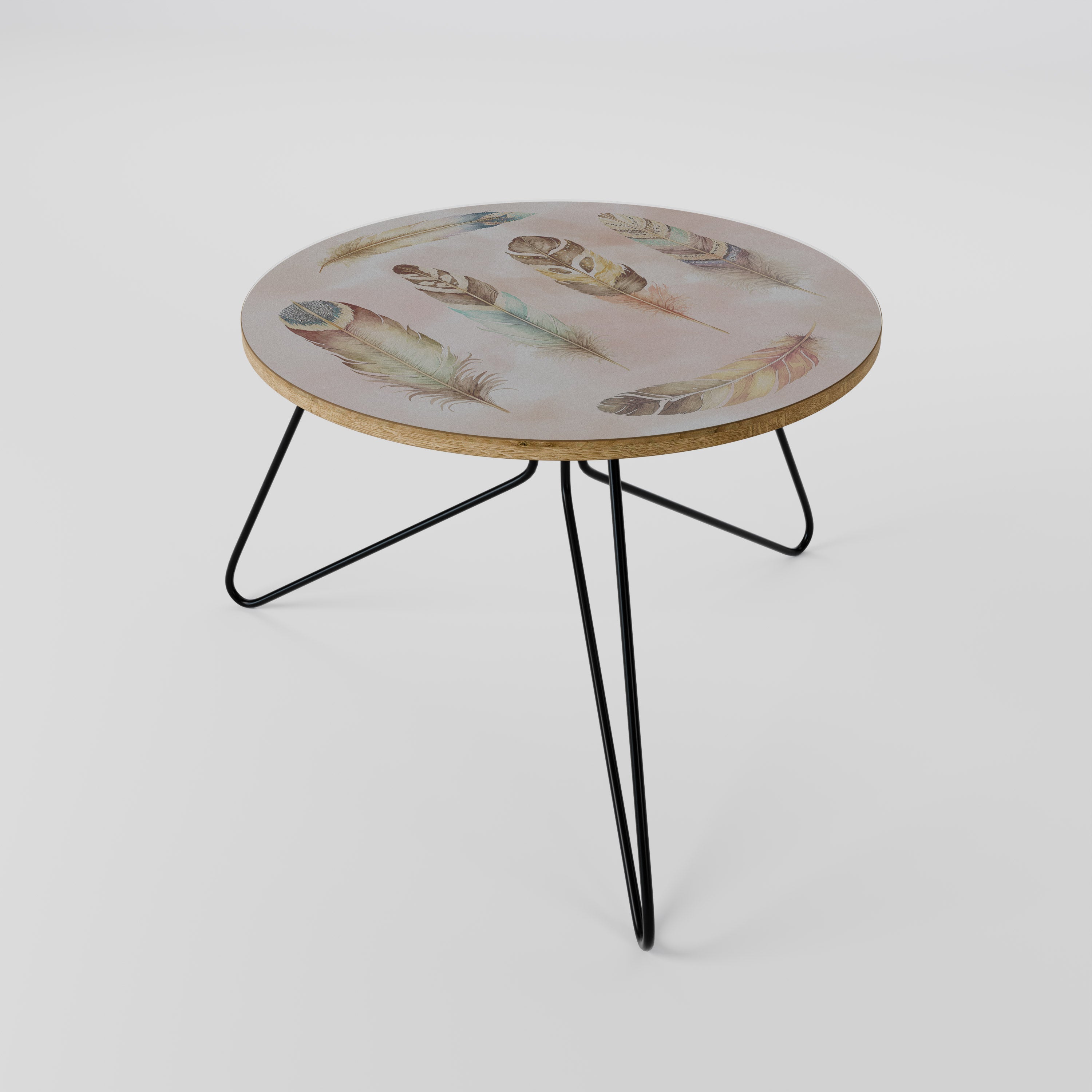 THE DELIQUESCE Mesa de Centro 60