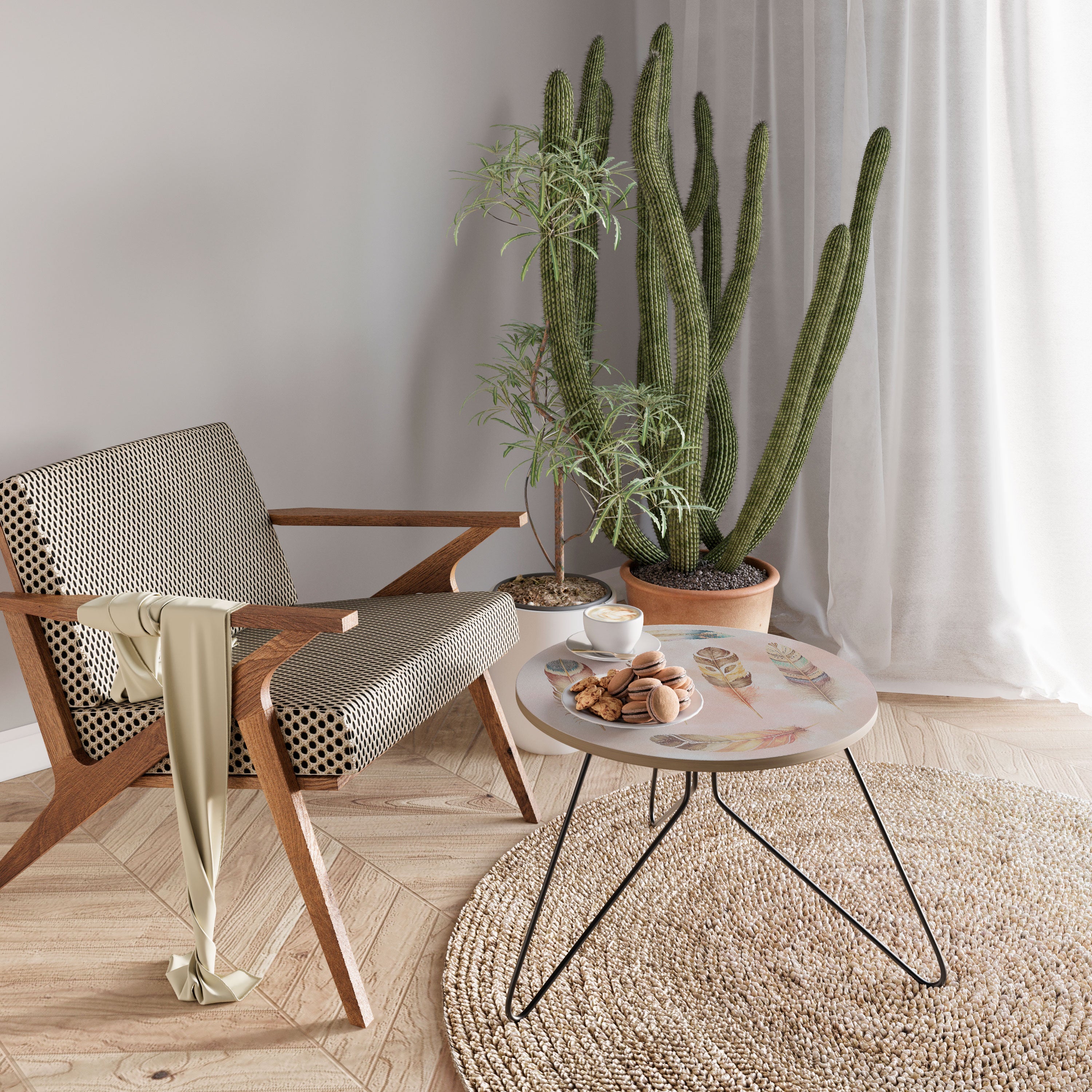 THE DELIQUESCE Coffee Table