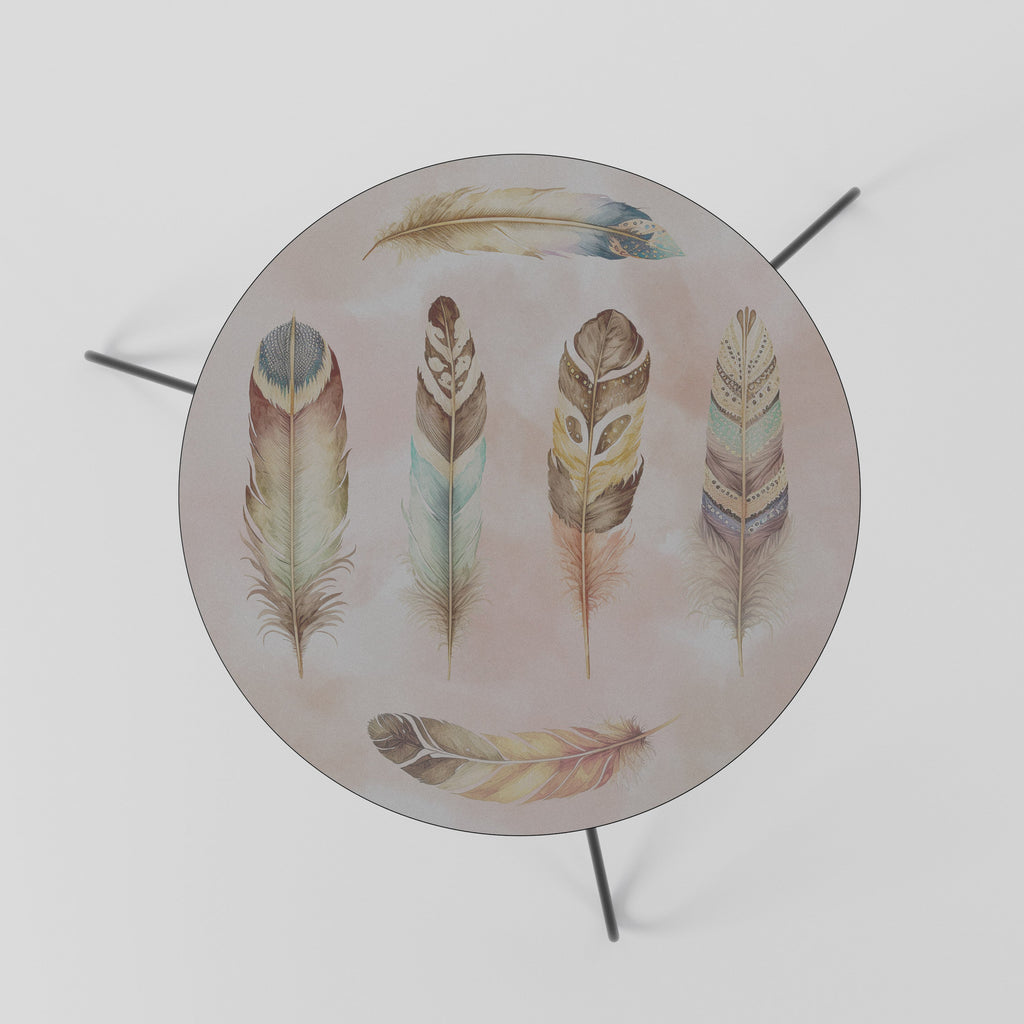 THE DELIQUESCE Mesa de Centro 60