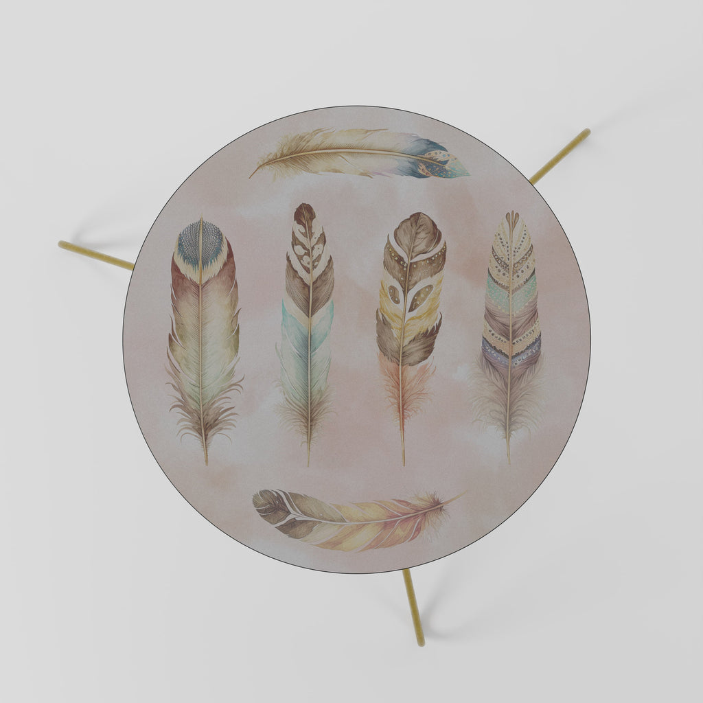 THE DELIQUESCE Mesa de Centro 60