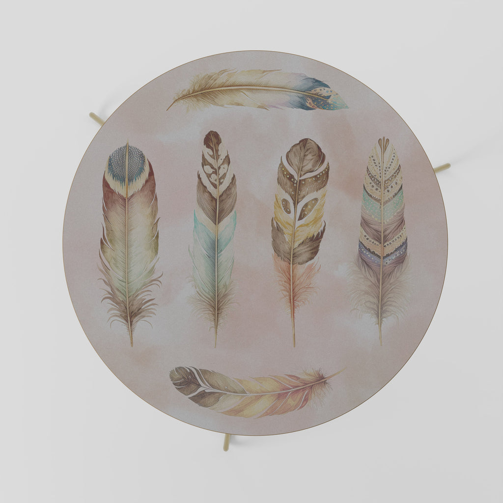 THE DELIQUESCE Mesa de Centro 69