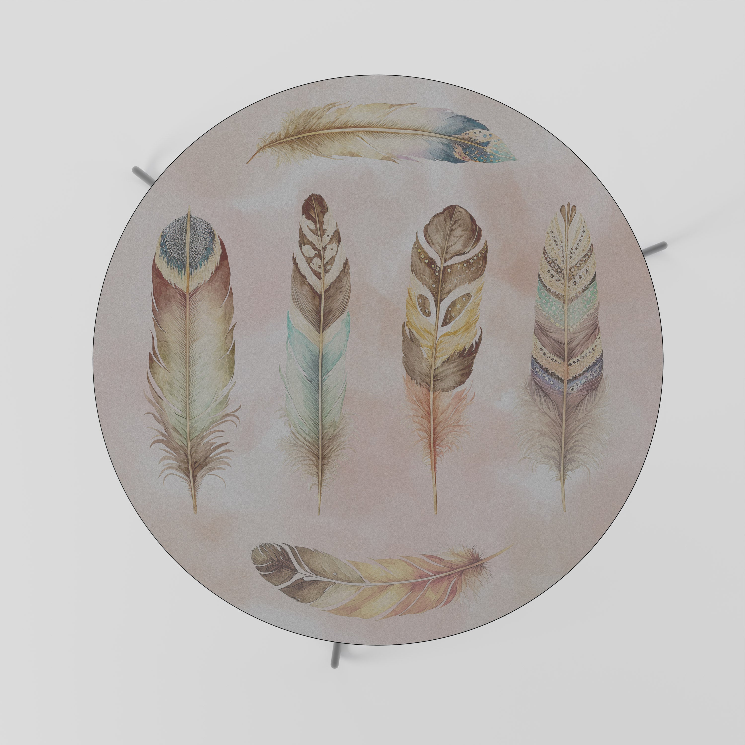 THE DELIQUESCE Mesa de Centro 69