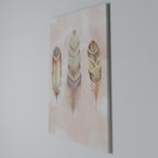 THE DELIQUESCE Quadro em tela vertical