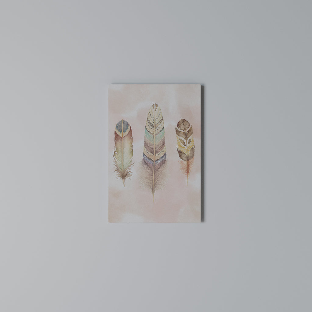 THE DELIQUESCE Quadro em tela vertical