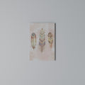 THE DELIQUESCE Quadro em tela vertical