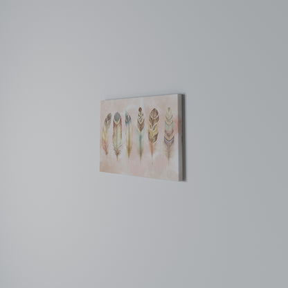 THE DELIQUESCE Horizontal Canvas Print