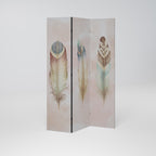 THE DELIQUESCE Biombo Decorativo de 3 Painéis