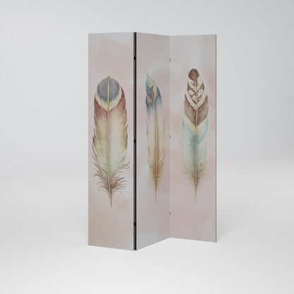THE DELIQUESCE Biombo de 3 Painéis