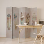 THE DELIQUESCE 5-Panel Room Divider