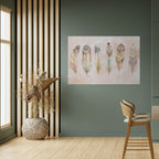 THE DELIQUESCE Peel and Stick Horizontal Poster