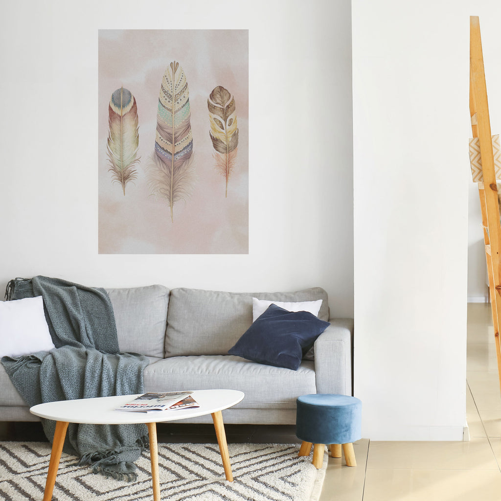 THE DELIQUESCE Poster Vertical Autocolante