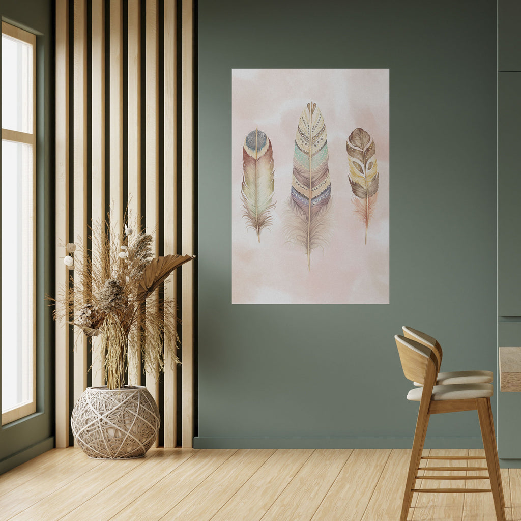 THE DELIQUESCE Poster Vertical Autocolante