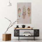 THE DELIQUESCE Poster Vertical Autocolante