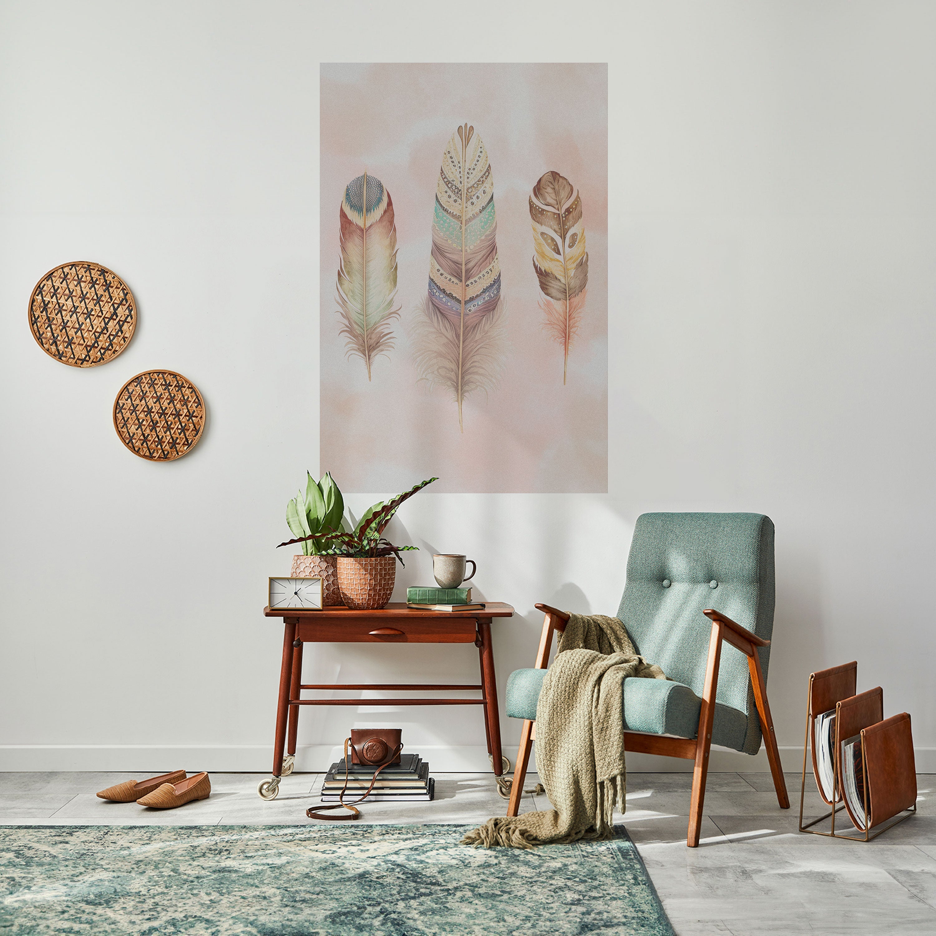 THE DELIQUESCE Poster Vertical Autocolante