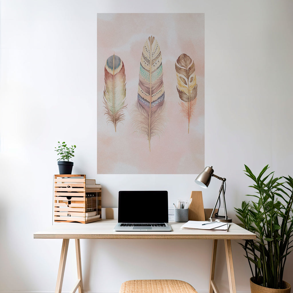 THE DELIQUESCE Poster Vertical Autocolante