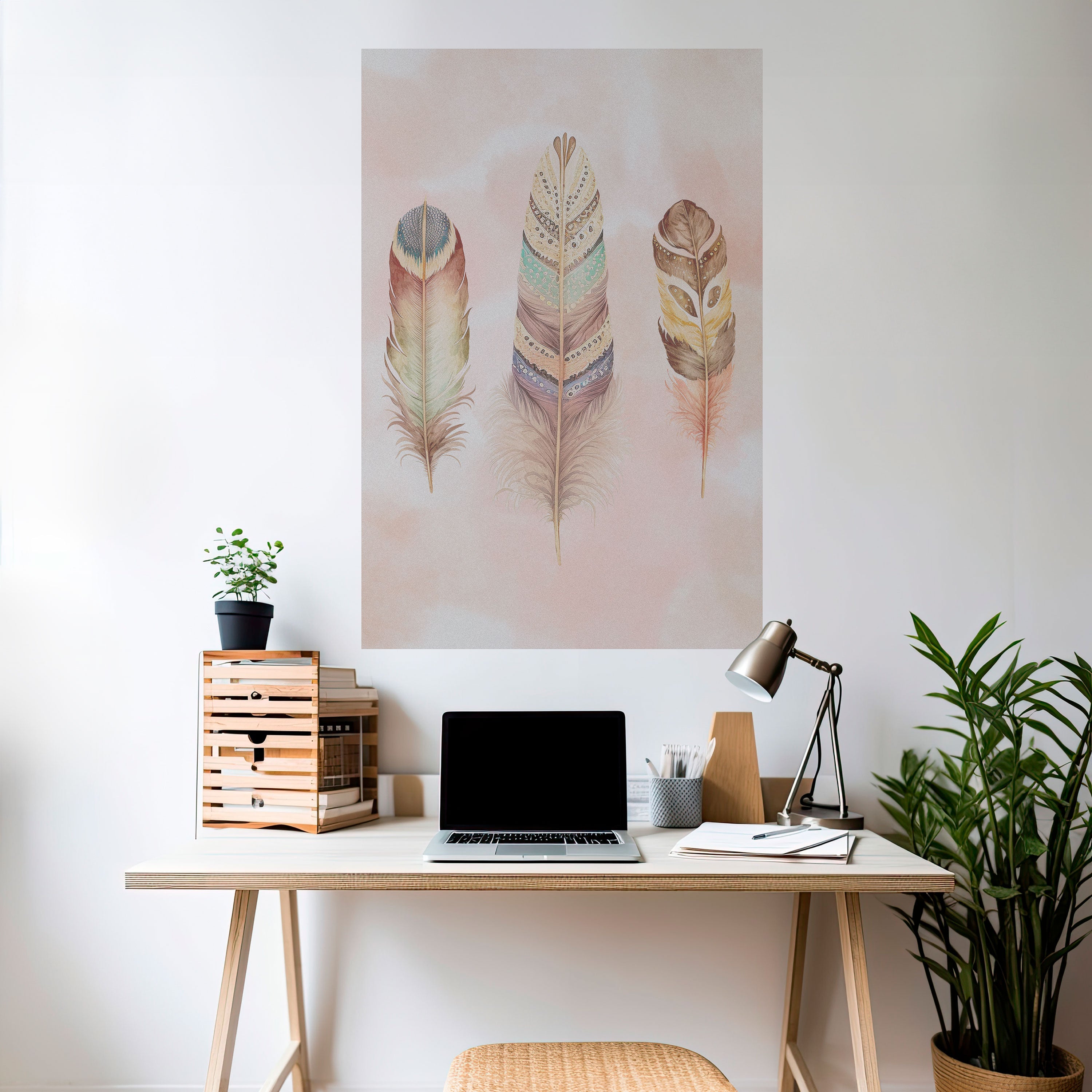 THE DELIQUESCE Poster Vertical Autocolante