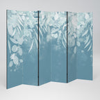 ELEGANT NATURES EMBRACE Decorative 6-Panel Room Divider