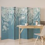 ELEGANT NATURES EMBRACE Decorative 6-Panel Room Divider