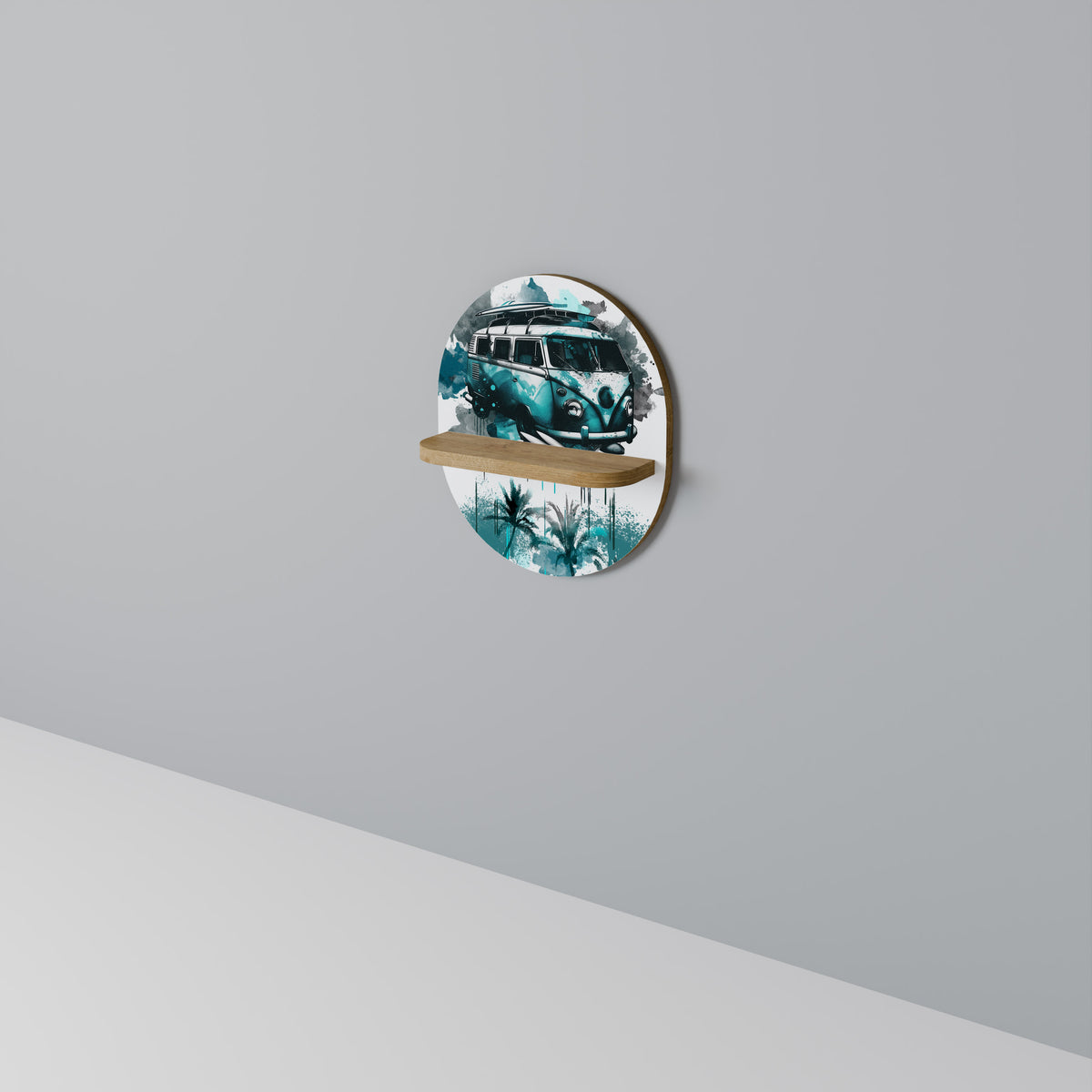 CARAVELLE LEGEND Prateleira Artística