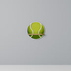 TENIS POINT Prateleira Redonda Decorativa em Efeito Carvalho