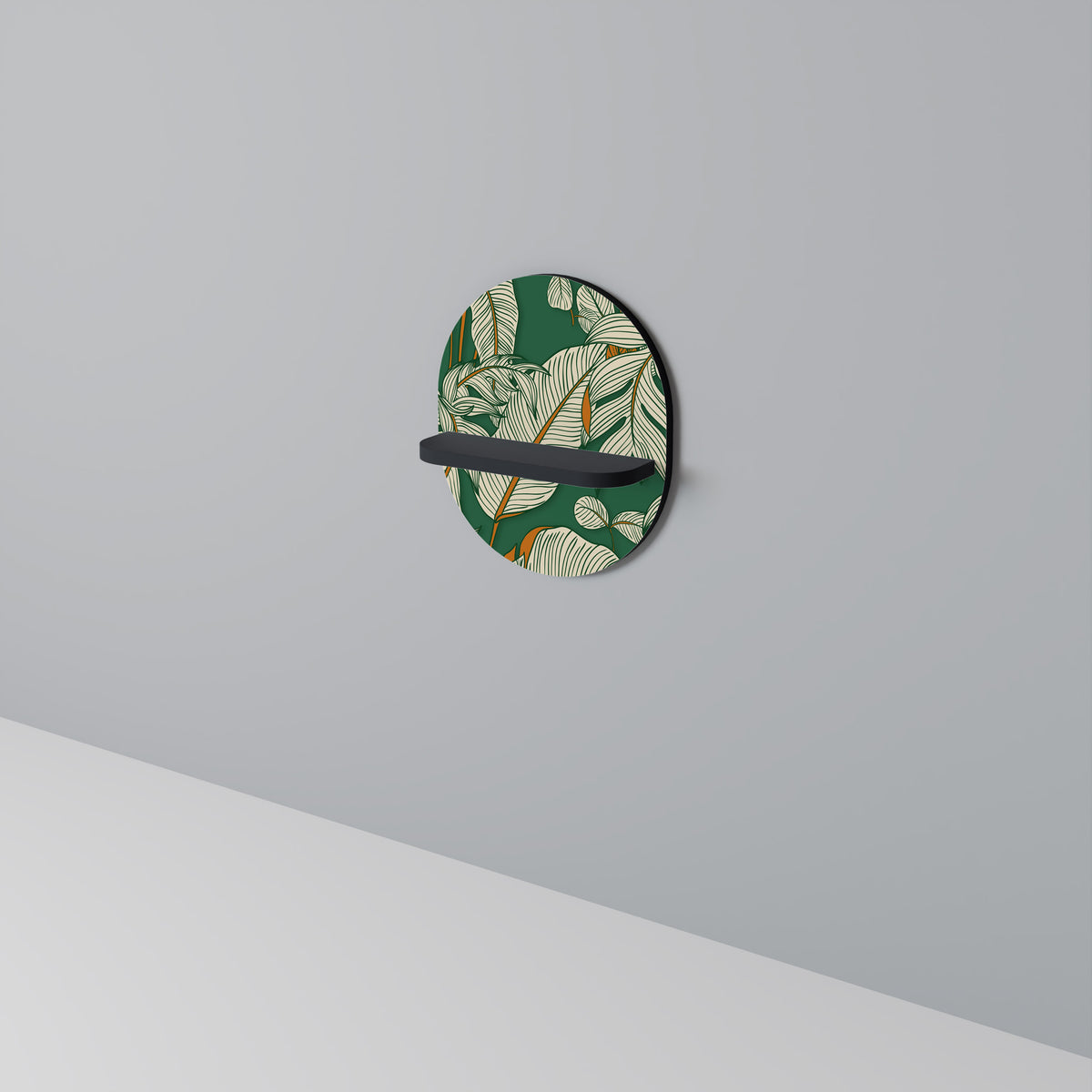 VERDANT PLEASURES Prateleira Artística