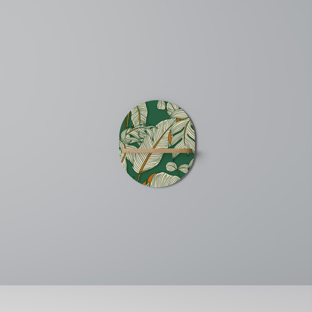 VERDANT PLEASURES Prateleira Artística