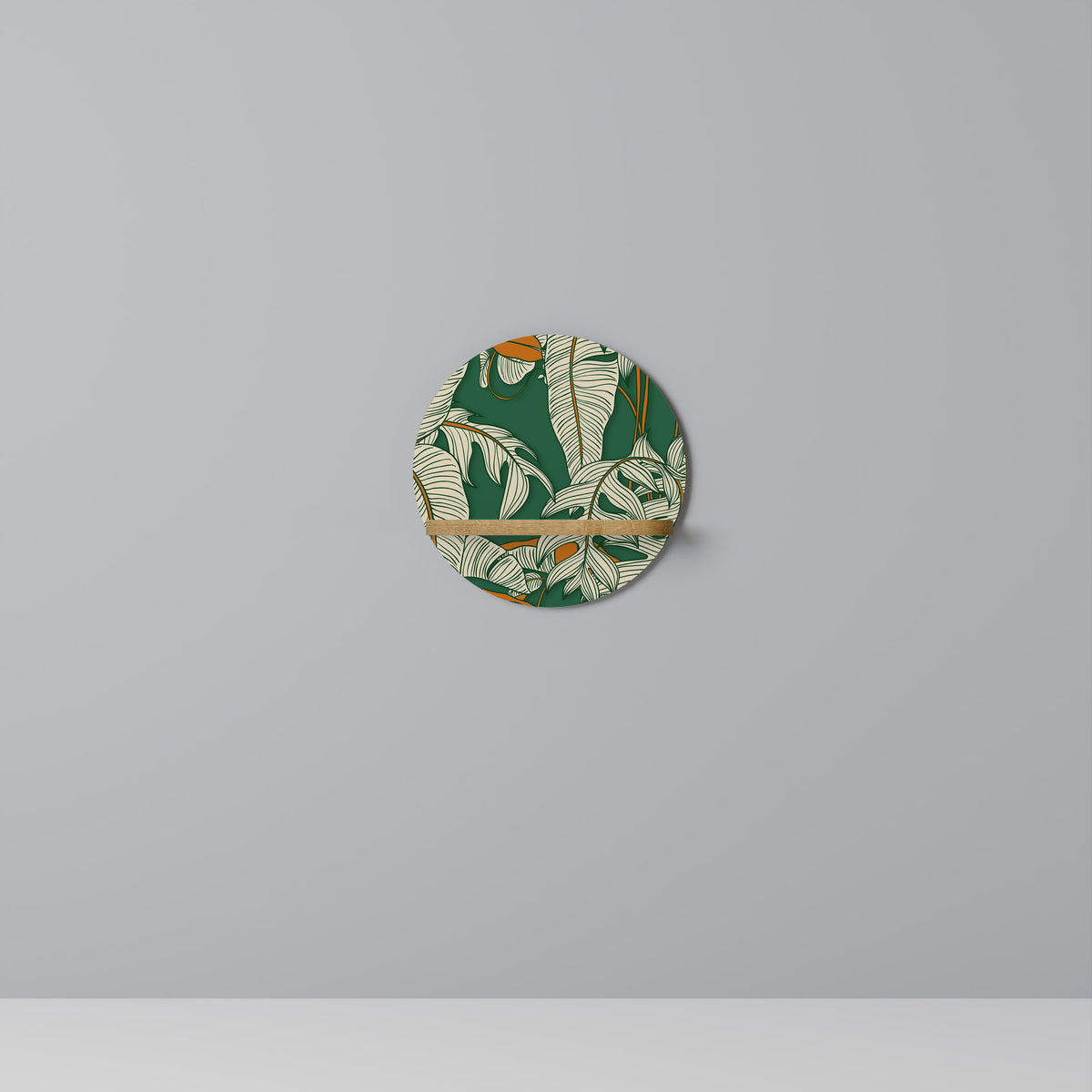 VERDANT PLEASURES Prateleira Artística