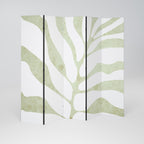 BOTANICAL SPARK Decorative 5-Panel Room Divider