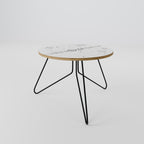 GALAXY OUTLINE Coffee Table 60