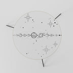 GALAXY OUTLINE Coffee Table 60