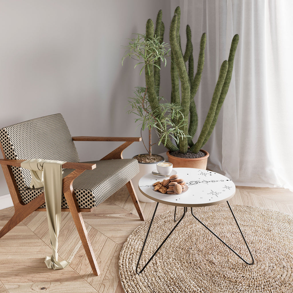 GALAXY OUTLINE Coffee Table 60