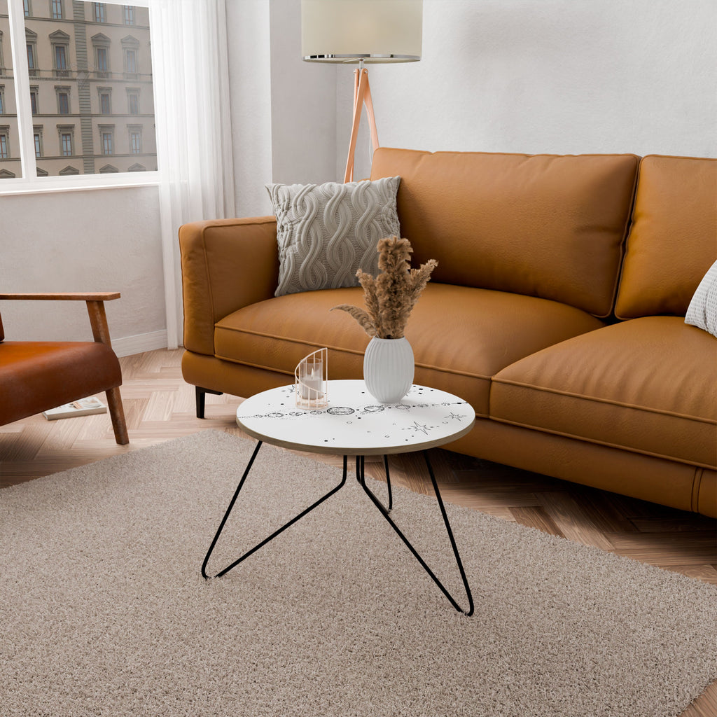 GALAXY OUTLINE Coffee Table 60