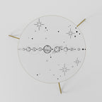 GALAXY OUTLINE Coffee Table 60