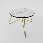 GALAXY OUTLINE Mesa de Centro