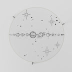 GALAXY OUTLINE Mesa de Centro 69