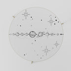 GALAXY OUTLINE Mesa de Centro 69