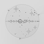 GALAXY OUTLINE Mesa de Centro 69