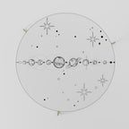 GALAXY OUTLINE Mesa de Centro 69