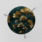 GOLDEN FLORA FANTASY Mesa de Centro 60